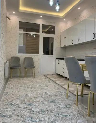 2-комн. квартира, 10 этаж, 86м², Сомони