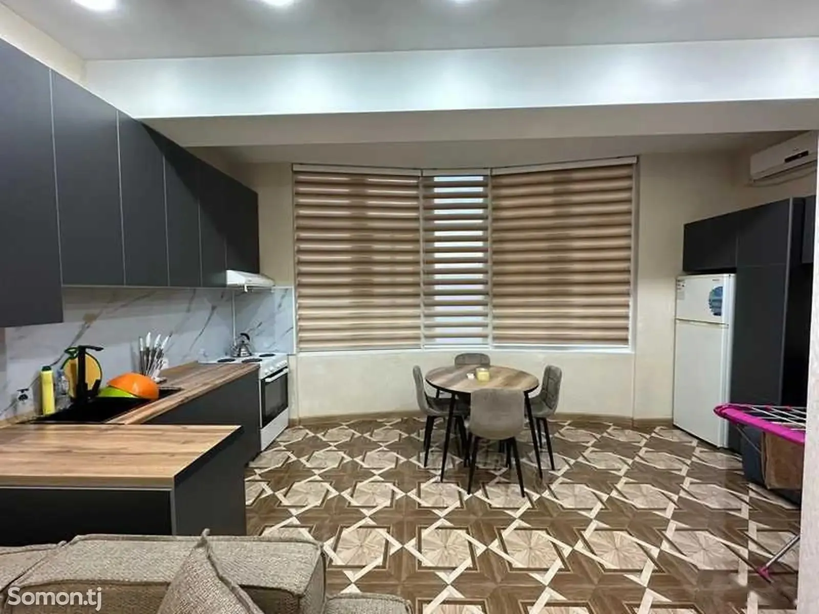 2-комн. квартира, 11 этаж, 63м², Оперка