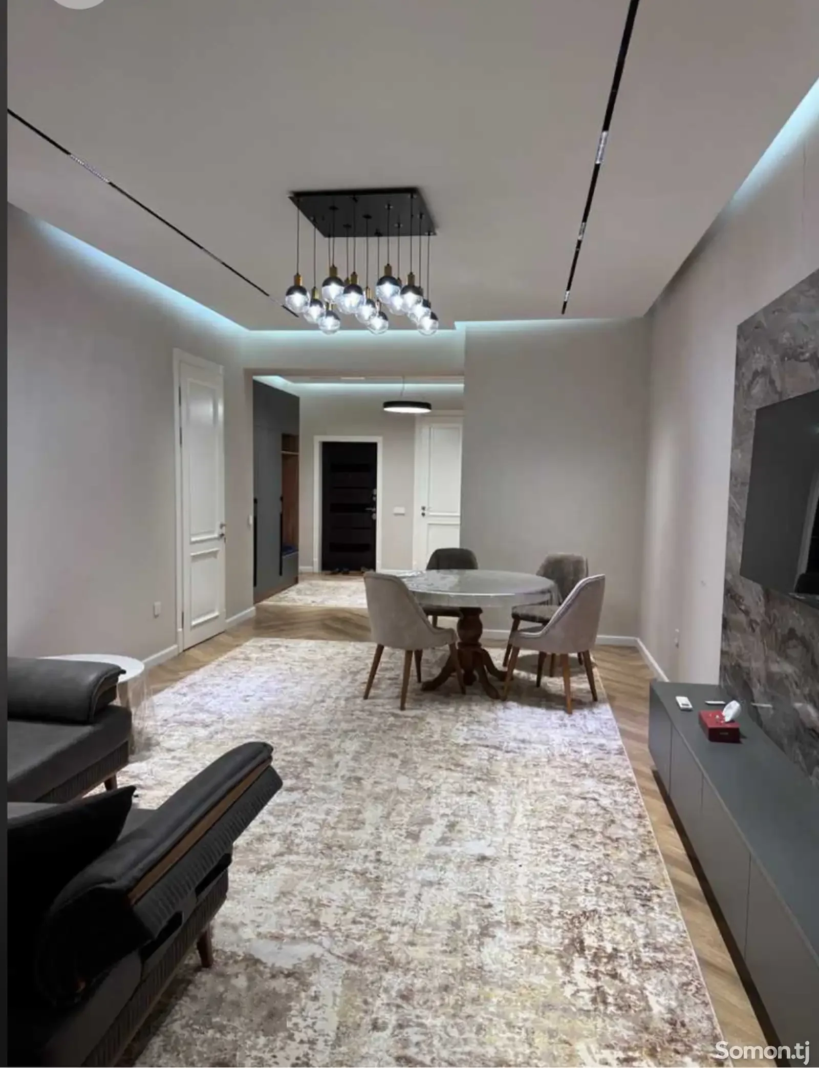 2-комн. квартира, 5 этаж, 81м², Зирбак, Бофанда