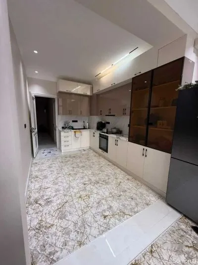 2-комн. квартира, 3 этаж, 100м², Сомони