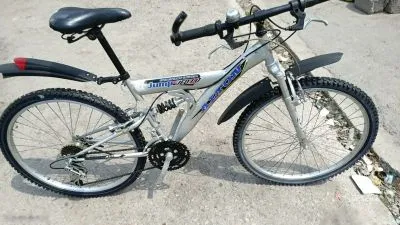 Корейский Велосипед