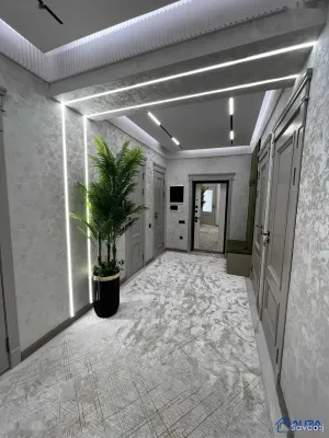 3-комн. квартира, 8 этаж, 76 м², сино