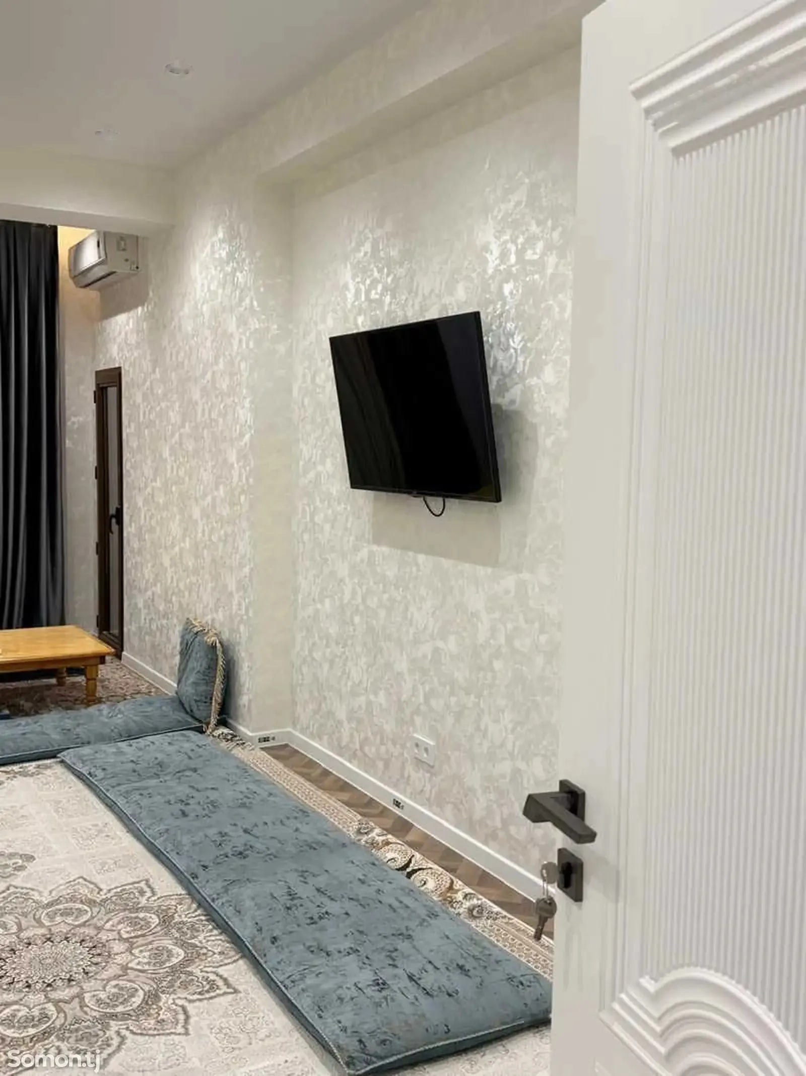 2-комн. квартира, 3 этаж, 105м², зилёный бозор