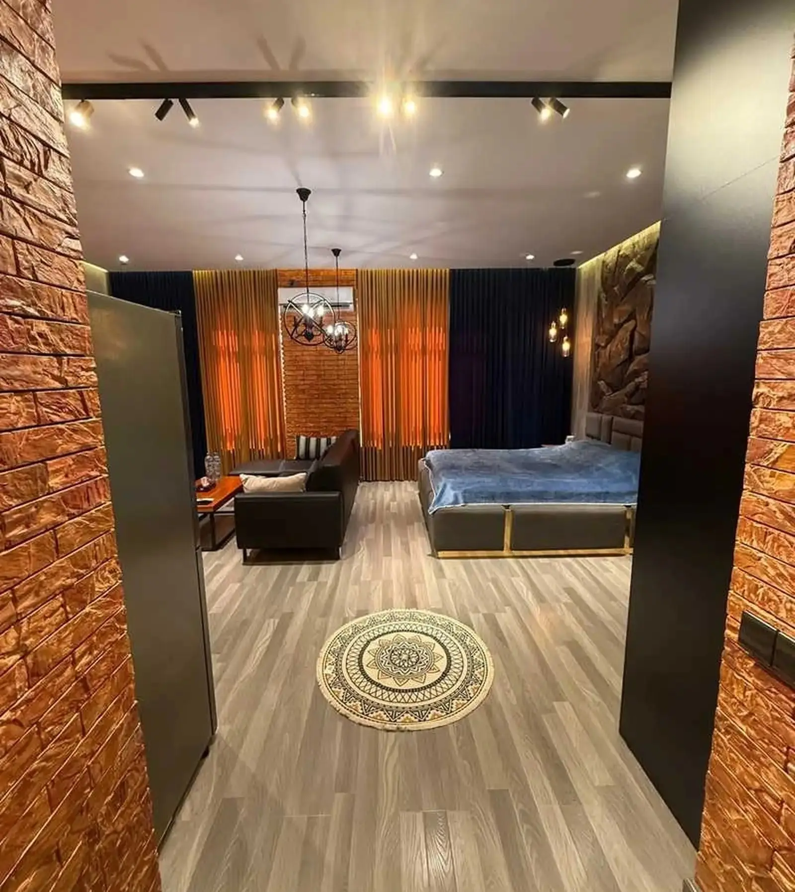 1-комн. квартира, 6 этаж, 48 м², Шохмансур
