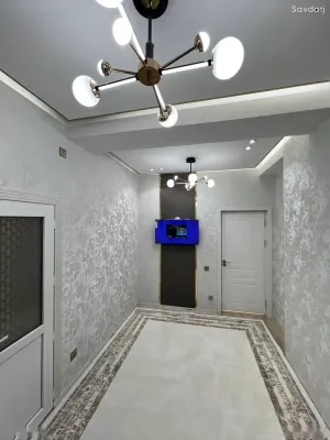 3-комн. квартира, 7 этаж, 90 м², сино