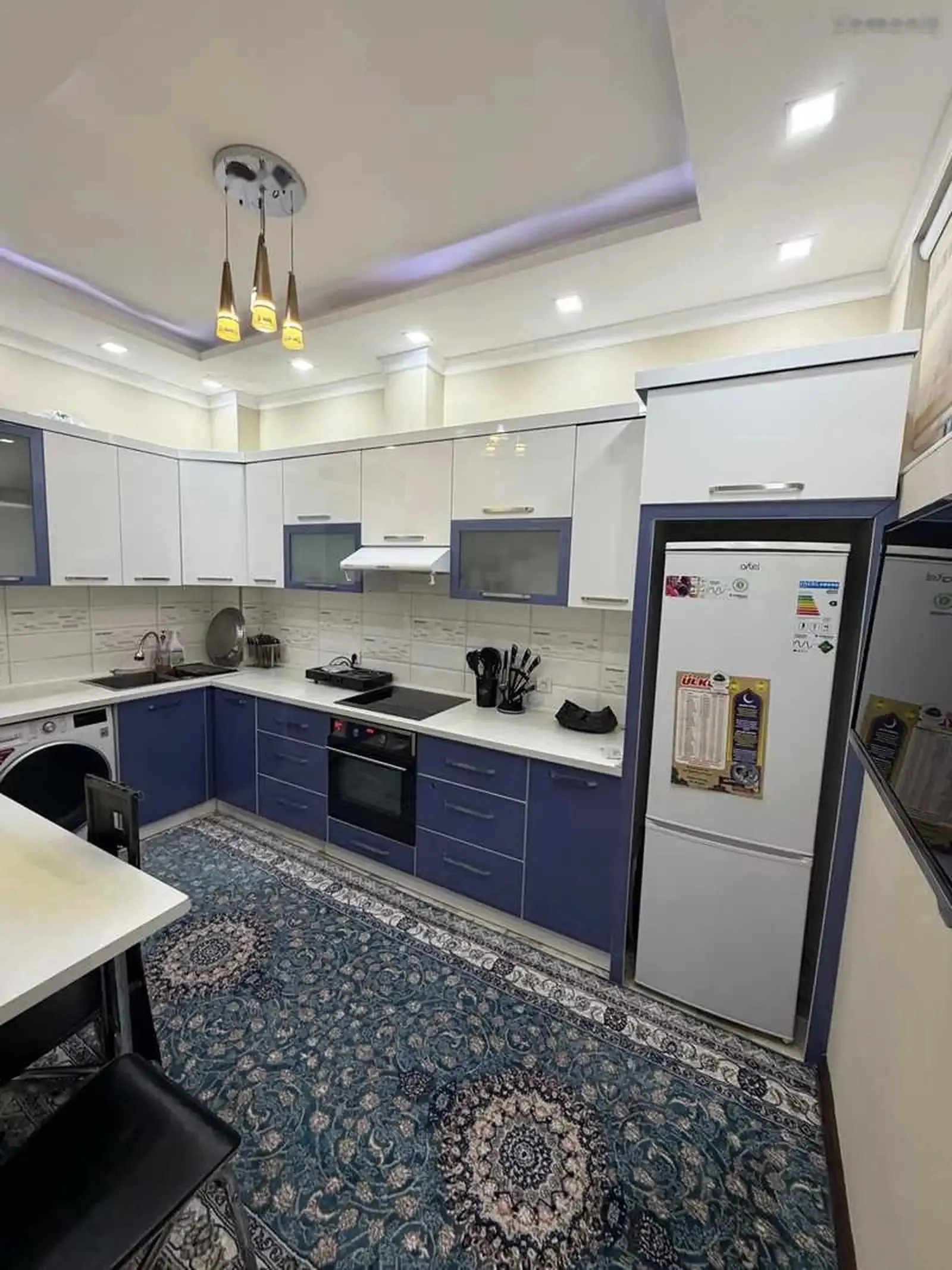 2-комн. квартира, 6 этаж, 75м², Шохмансур
