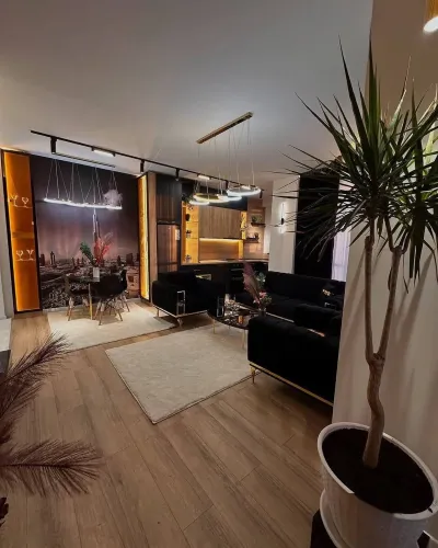 2-комн. квартира, 13 этаж, 57 м², Шохмансур