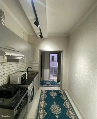 3-комн. квартира, 6 этаж, 55м², Сино