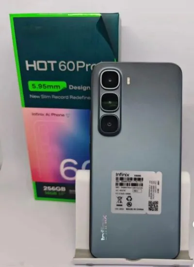 Infinix Hot 50 256 gb