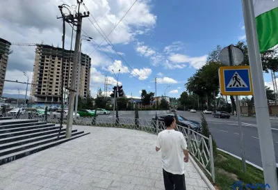 2-комн. квартира, 13 этаж, 77 м², И. Сомони