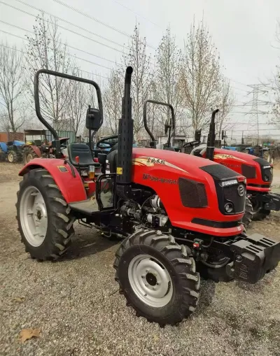 Трактор 504 Donfeng на заказ