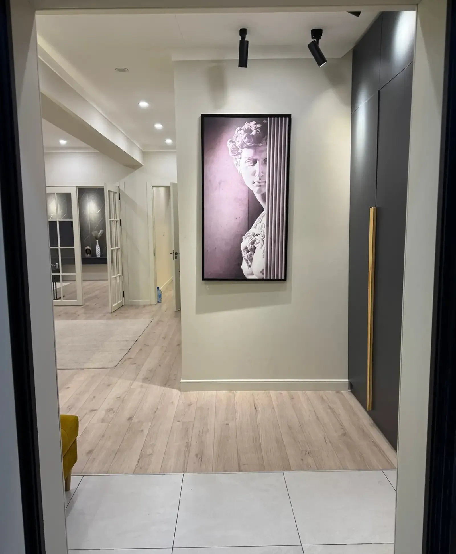 3-комн. квартира, 11 этаж, 110м², Овир/Ашан