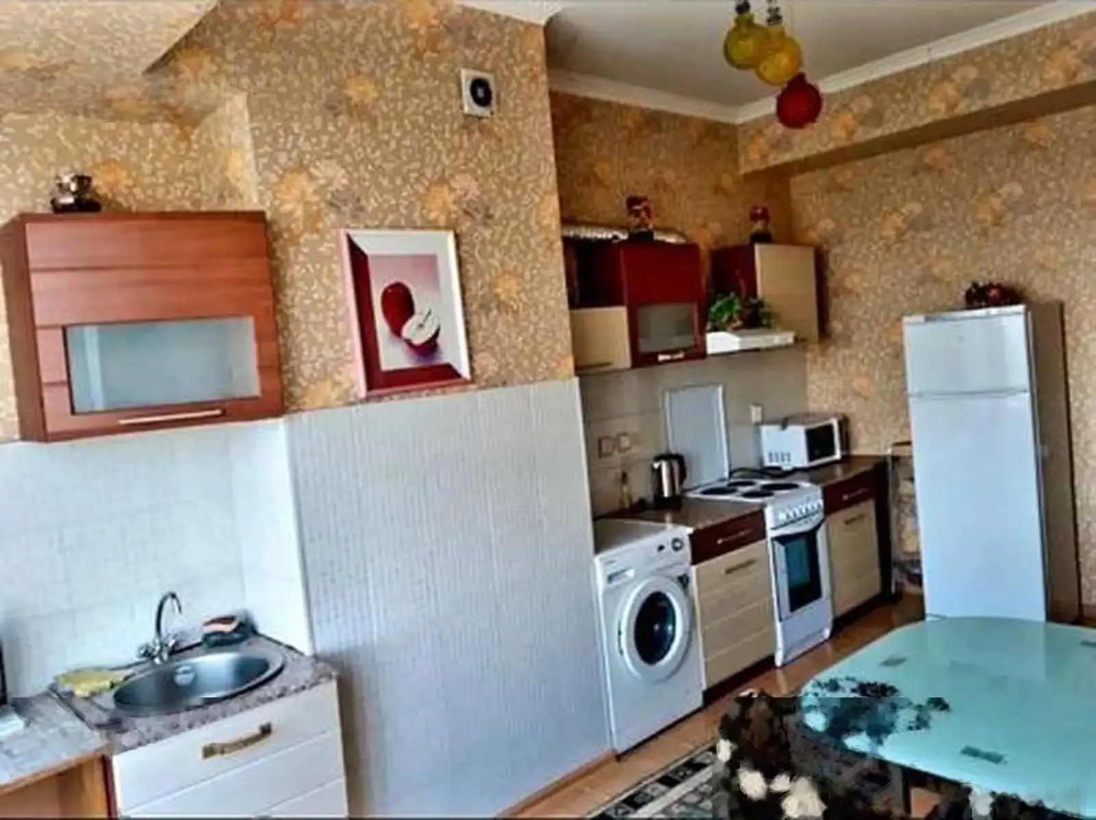 3-комн. квартира, 9 этаж, 110м², Сино