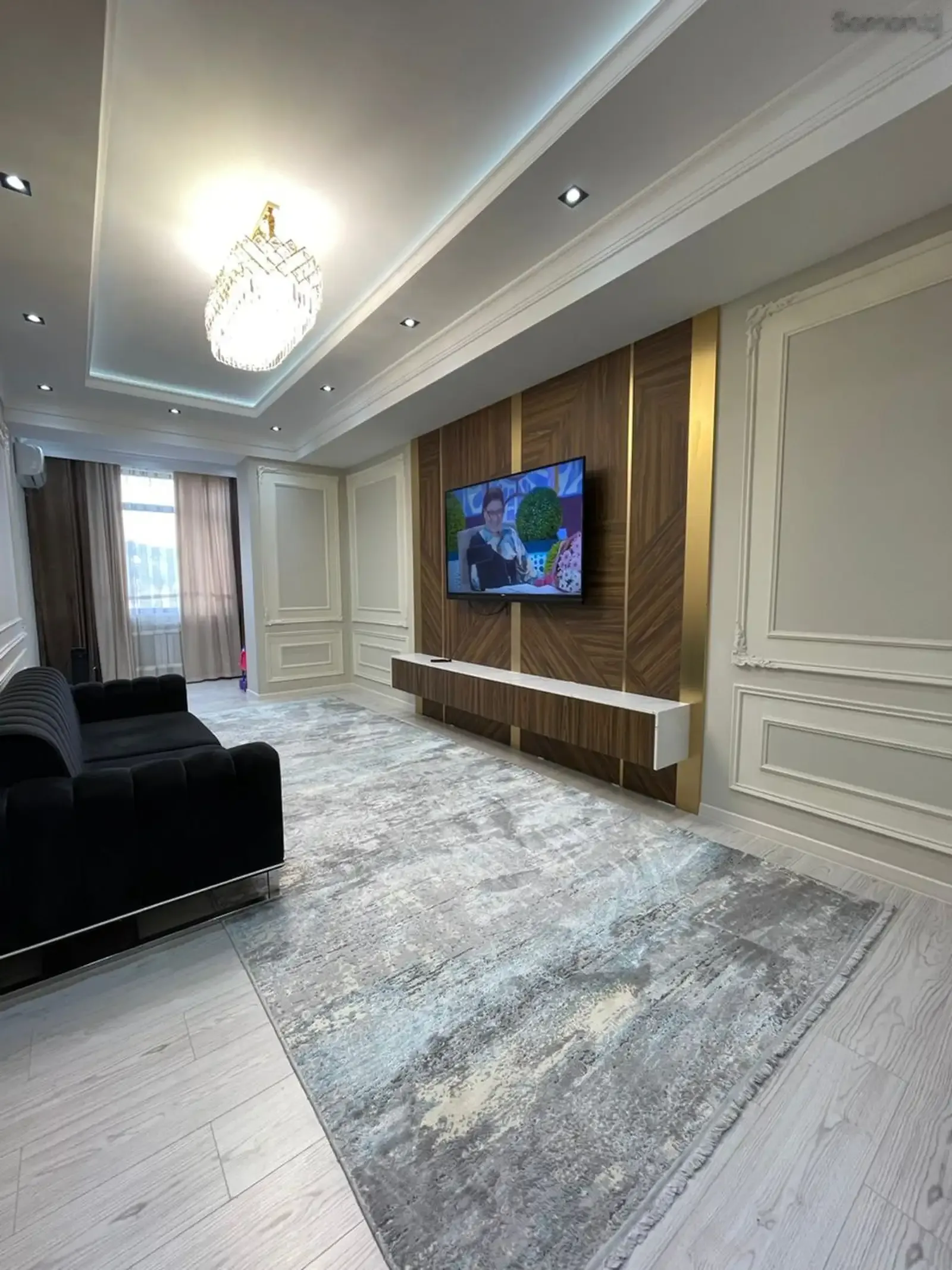 4-комн. квартира, 11 этаж, 165 м², Проспект Рудаки, перекрёсток Сельхозинститута