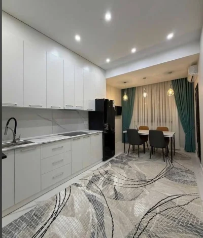 3-комн. квартира, 12 этаж, 111 м², Шохмансур