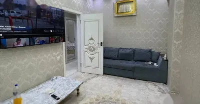 3-комн. квартира, 13 этаж, 65 м², шохмансур