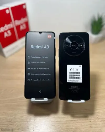Xiaomi A3 128 gb