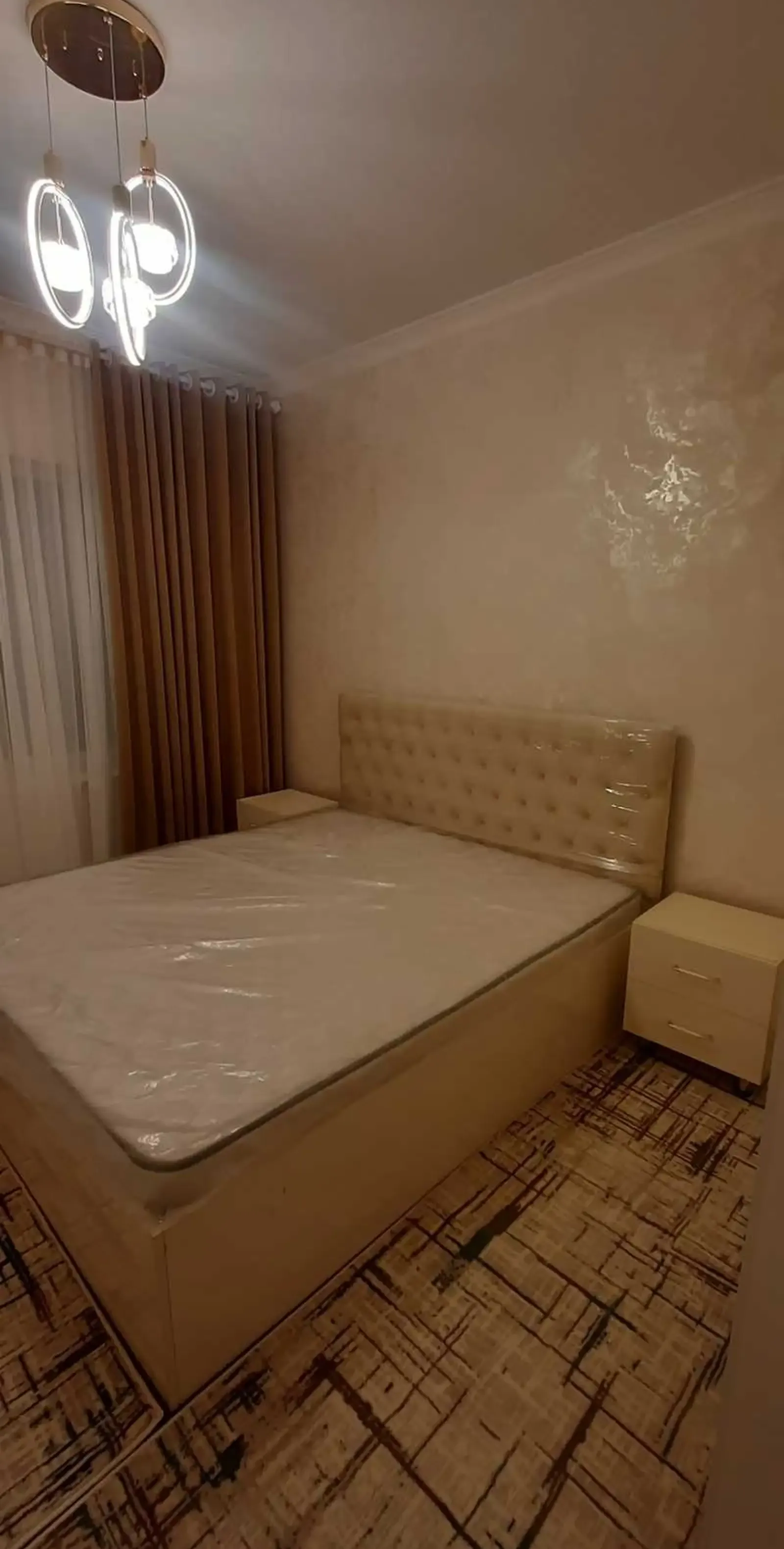 3-комн. квартира, 2 этаж, 78м², Спартак доми Алиф