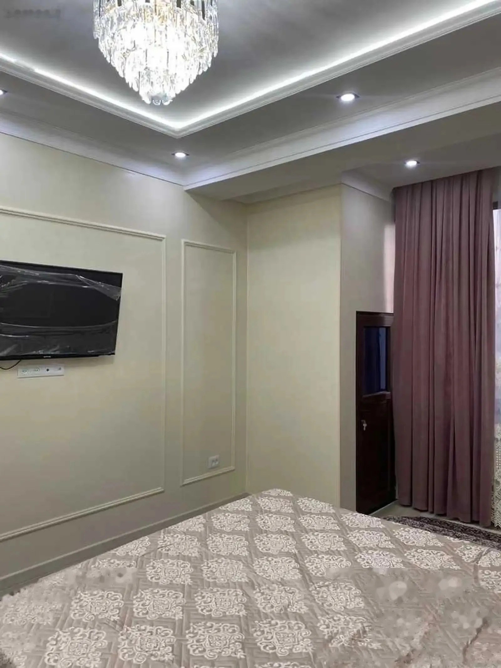 2-комн. квартира, 6 этаж, 80м², Спартак