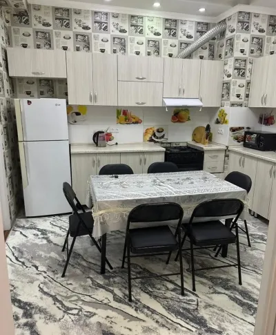 3-комн. квартира, 9 этаж, 64м², Сино