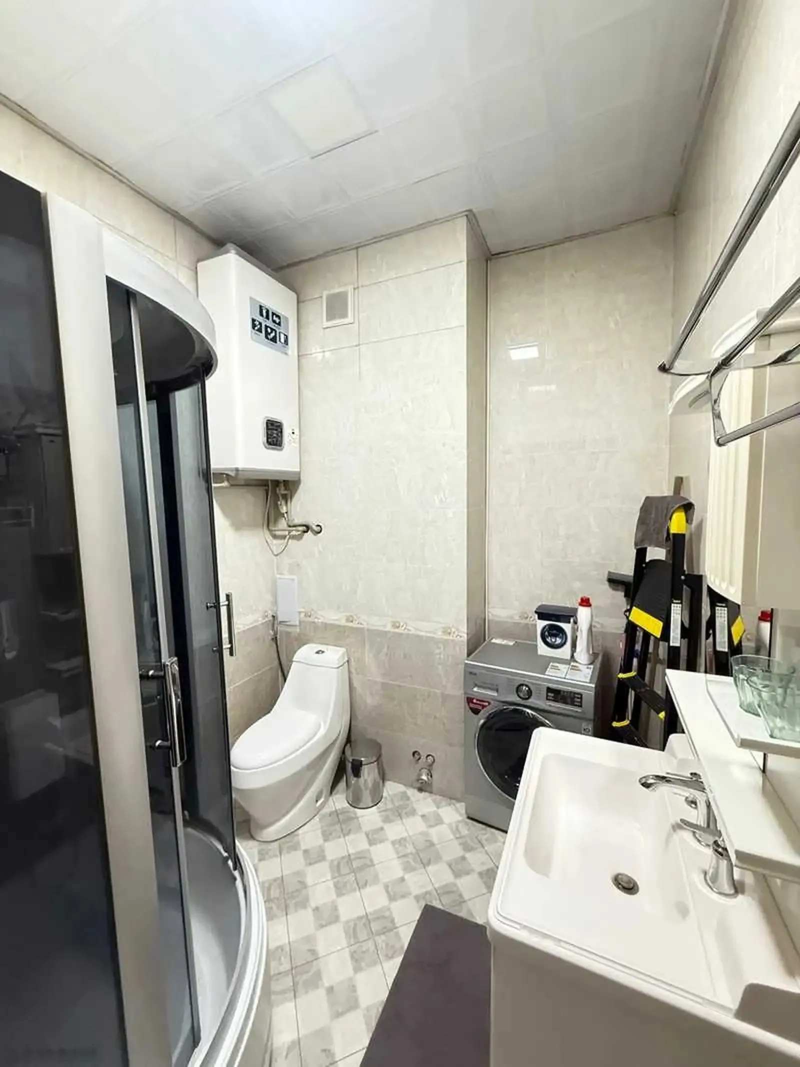 5-комн. квартира, 4 этаж, 253м², Дом печати