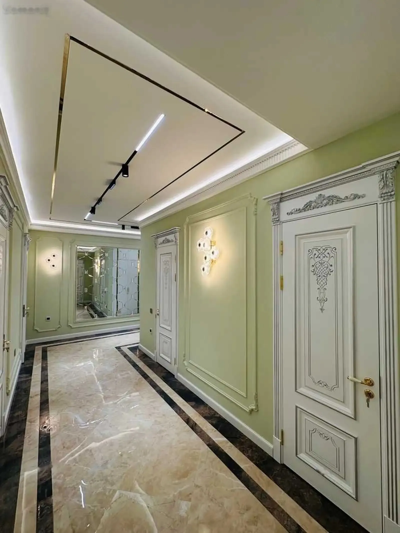 3-комн. квартира, 5 этаж, 145м², жк Шохпалас