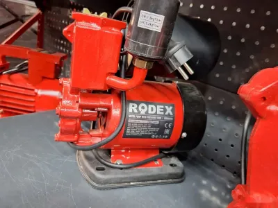 Вакуумный насос Rodex