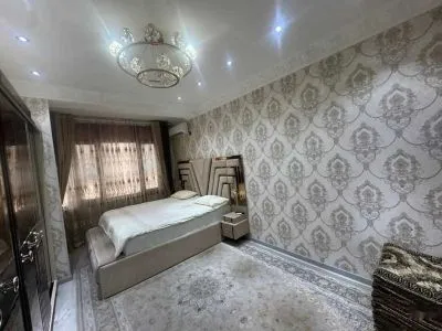2-комн. квартира, 12 этаж, 90м², шохмансур