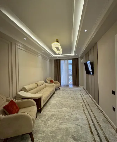2-комн. квартира, 16 этаж, 84 м², скорая больница Бахт - З Пазанда Хилтон