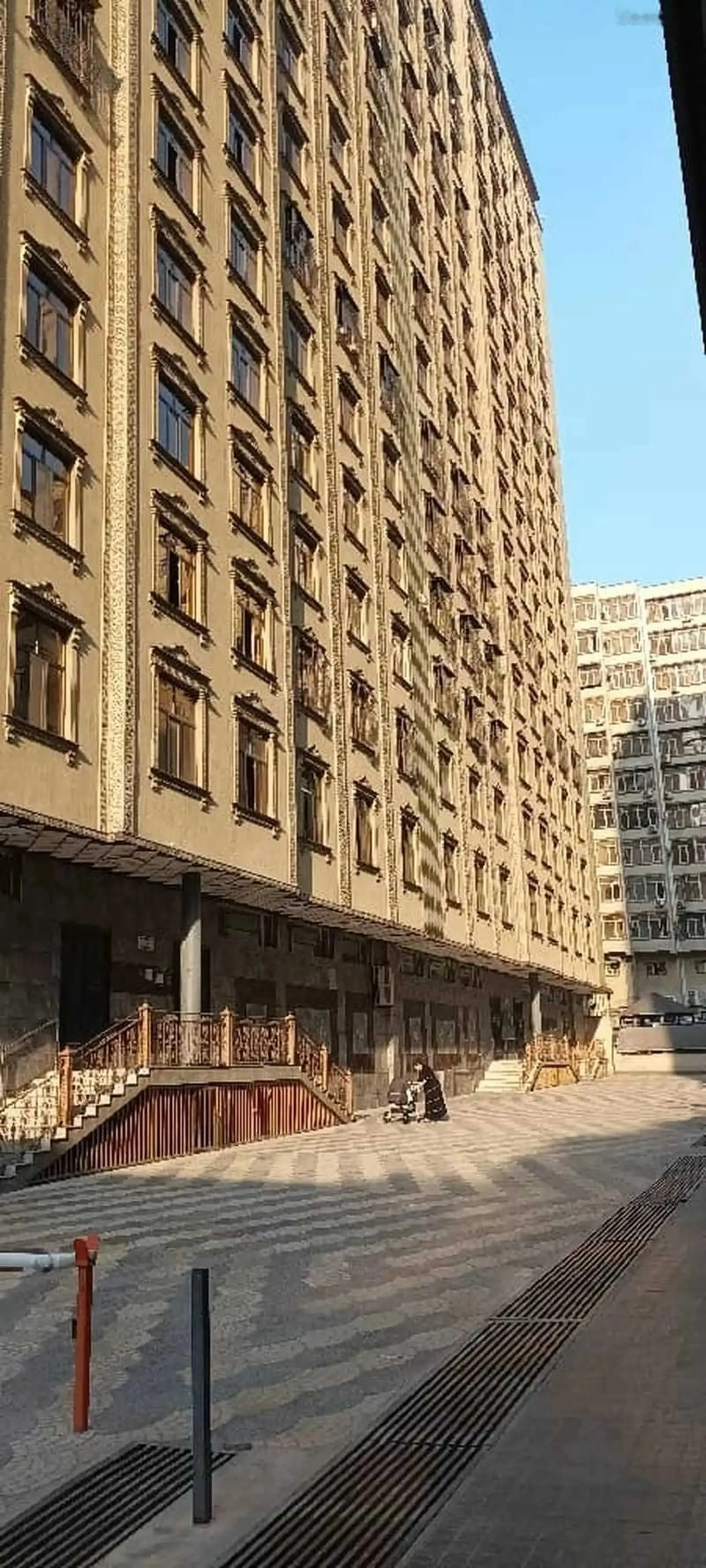 2-комн. квартира, 11 этаж, 123м², Пайкари, Таможенный