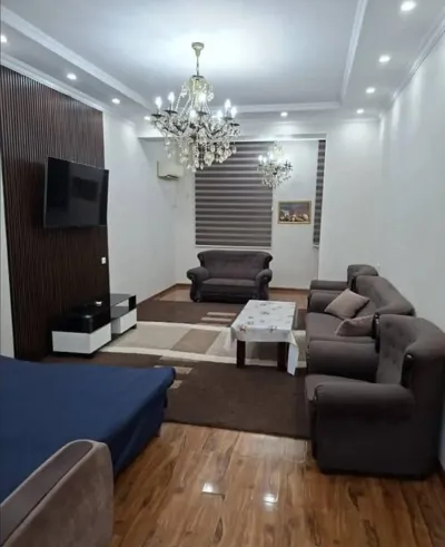 2-комн. квартира, 10 этаж, 100м², Сомони