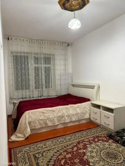 3-комн. квартира, 2 этаж, 75м², Профсоюз