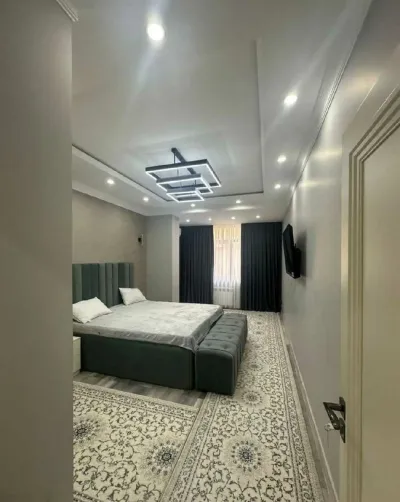 2-комн. квартира, 13 этаж, 82м², И.Сомони