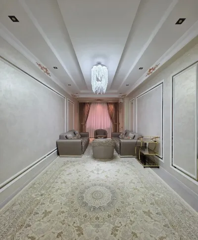 2-комн. квартира, 3 этаж, 101 м², Шохмансур Зелёный дом Глобал групп