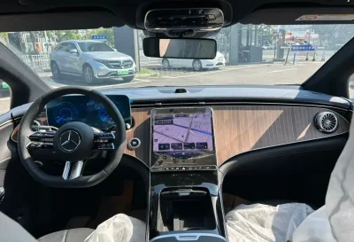 Mercedes-Benz EQE, 2025 на заказ — миниатюра 3