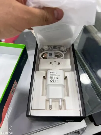 Infinix hot 60 i