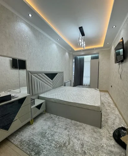 2-к квартира, 4 этаж, 61 м², И.Сомони