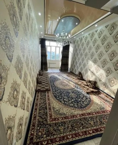 3-комн. квартира, 5 этаж, 90м², Фирдавси