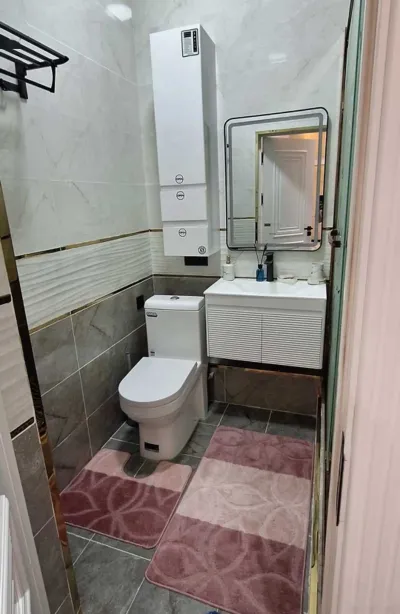 2-комн. квартира, 5 этаж, 83м², Сомони