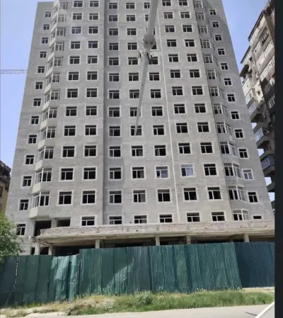3-комн. квартира, 3 этаж, 97 м², Сино