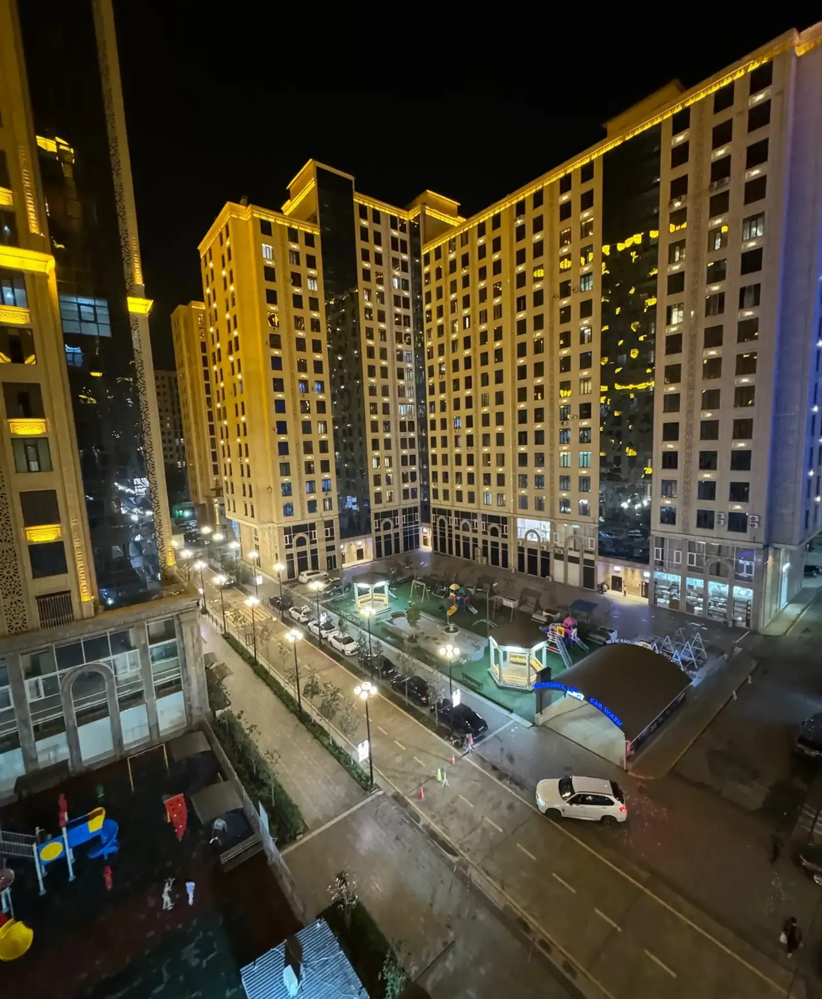 3-комн. квартира, 6 этаж, 110м², Шохмансур/Созидание
