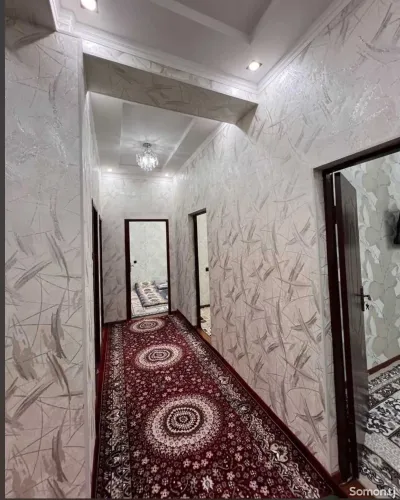3-комн. квартира, 2 этаж, 90м², И.Сомони