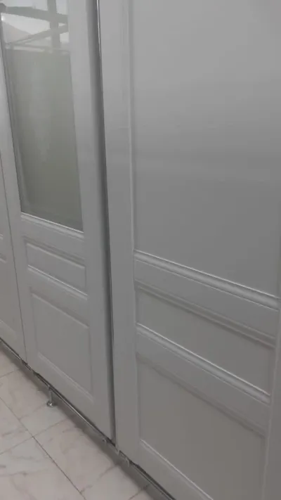 Дверь багет