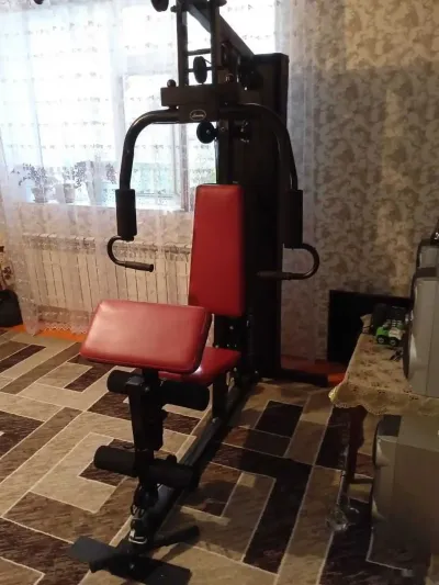 Многофункциональный тренажер