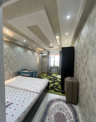 2-комн. квартира, 15 этаж, 80 м², Набережная,Супермаркет Сохили