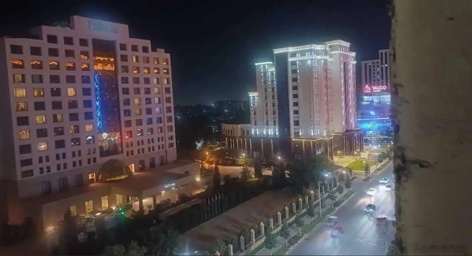 2-комн. квартира, 16 этаж, 70м², шоҳмансур/хилтон