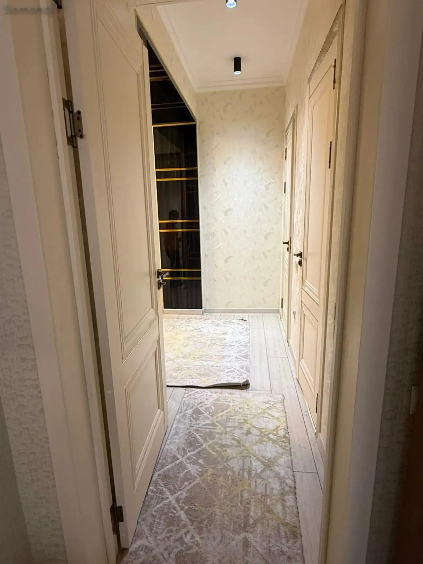 3-комн. квартира, 10 этаж, 100м², Дом Печати