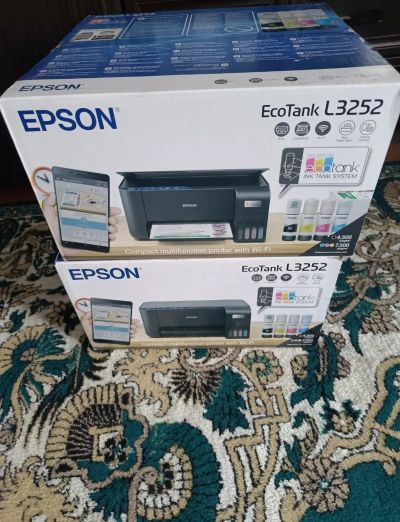Принтер Epson L