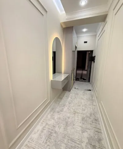 2-комн. квартира, 6 этаж, 77 м², Фирдавси, Молодежный