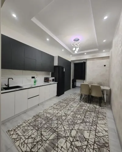 2-комн. квартира, 4 этаж, 90м², И Сомони пушти рест Сафо пединститут